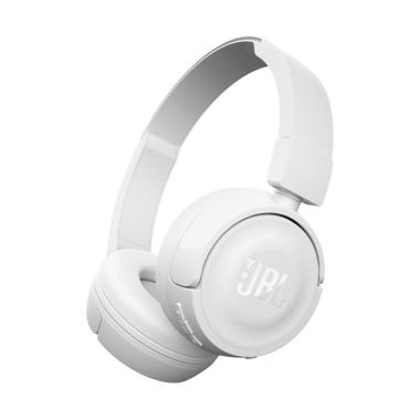JBL T450 On-Ear Headphone [Original] Putih