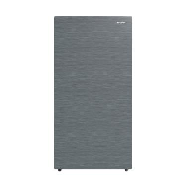 SHARP SJX185MSG Kulkas 1 Pintu Grey