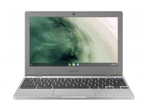 Samsung Chromebook 4 4/32GB - Platinum Titanium