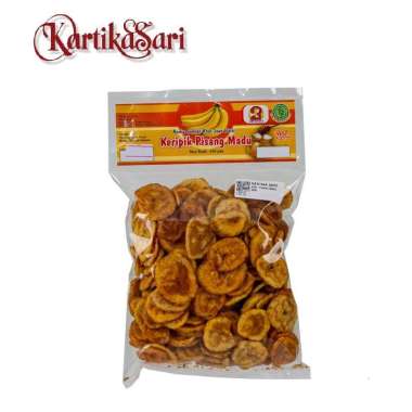 Keripik Pisang Madu