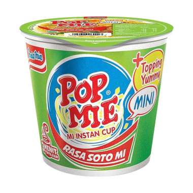 Indomie Pop Mie Mini