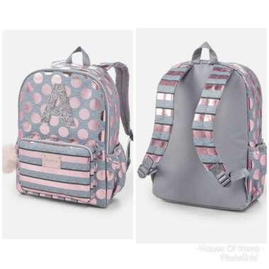 ombre initial backpack
