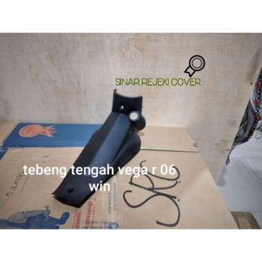 legshield / tebeng tengah vega r 06 merk win