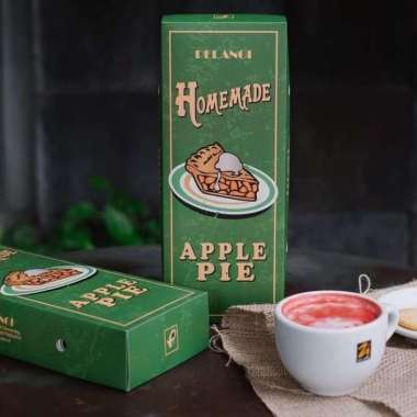 Apple Pie Pelangi Cafe Oleh-Oleh Semarang