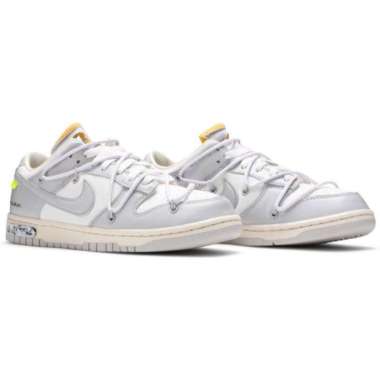off white dunk low white