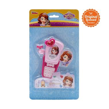 Sofia the First Mobile Phone 02 Mainan Anak