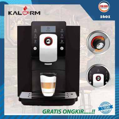 Kalerm Full Automatic Quarza Basic 1601 Mesin Espresso Kopi Coffee