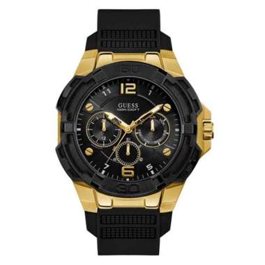 JAM GUESS ORIGINAL - JAM GUESS GW0100G1 JAM TANGAN GUESS 0100 GUESS GW0100 JAM TANGAN PRIA JAM PRIA 