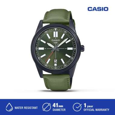 jam casio analog original