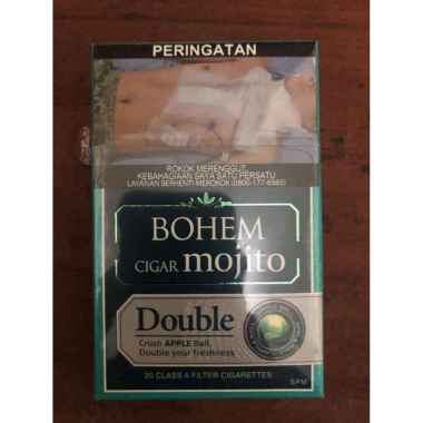 Bohem Mojito Double Crush Apple