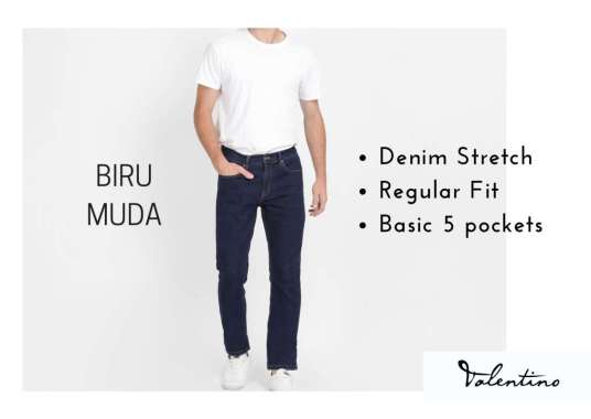 Jual Celana Jeans Pria Terbaru \u0026 Original - Harga Promo Juni 2022 | Blibli