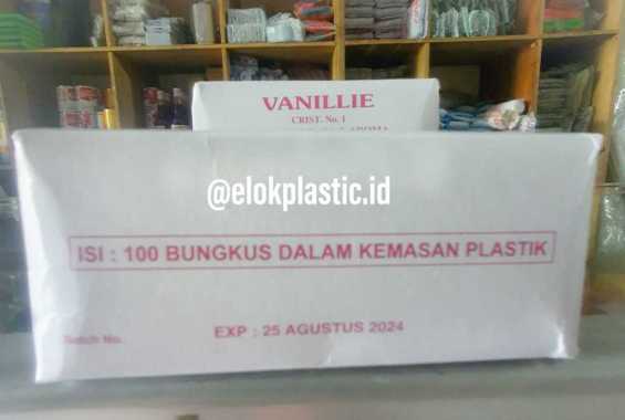 Vanillie Bubuk merk W