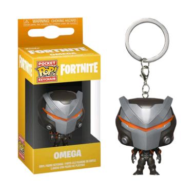 Funko Pocket POP! Keychain Games Fortnite-Omega Vinyl Figure