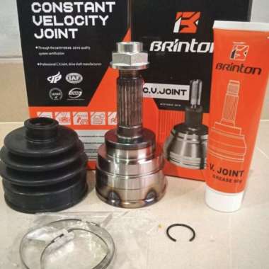 Brinton Constant Velocity Joint Out SCV Joint Ori Mitsubishi Galant V6