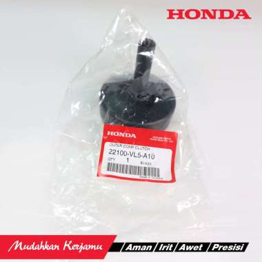 Outer Comp Clutch Mesin Potong Rumput Honda UMR435T
