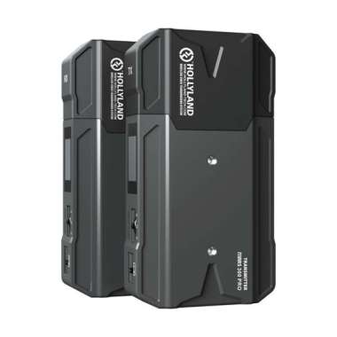 Gudang Digital - Hollyland Mars 300 Pro Standard Video Transmitter black