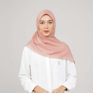 Jenna & Kaia - Plain Scarf Blush