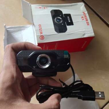 Webcam Mixio 1080P ORIGINAL 100 % Multicolor