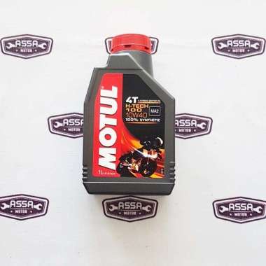 Motul H-Tech 100 10W 40 1L