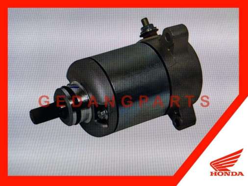 Dinamo Starter Honda Sonic 150R 31200-K56-N01 Hitam