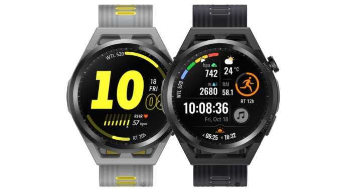 Jual Gt Runner Watch Huawei Spesifikasi Original, Murah u0026 Diskon Harga  April 2023 | Blibli