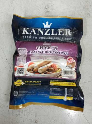 Kanzler Bratwurst