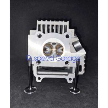 SUPER HEAD BRT JUPITER Z NICKEL BRONZE SQUISH CNC PORTING 26 23