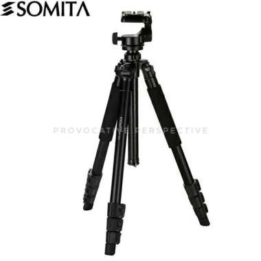 Gudang Digital - Somita ST 7020 Tripod Panhead - Black