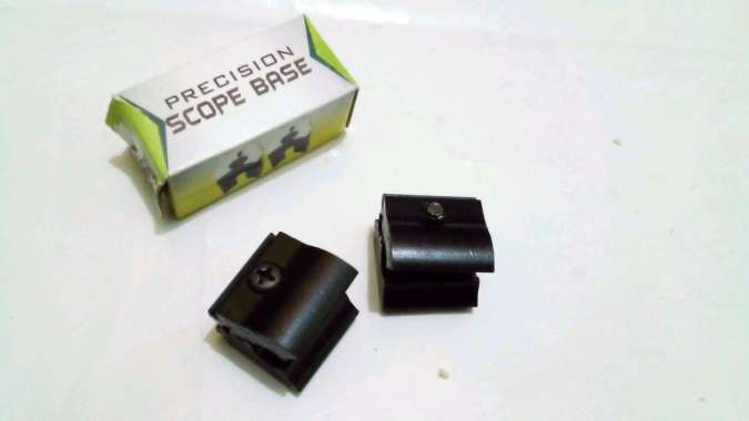 Basecope/mounting Telescope untuk canon bnjamin