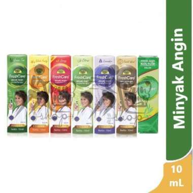 Fresh Care 10 mL All Varian - minyak angin aromaterapi Lavender - ungu