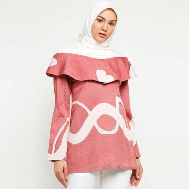 Model Baju Muslim Dian Pelangi 2020 Untuk Lebaran Dan Kondangan Teropongumsu