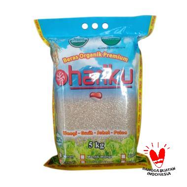 Jual Beras Organik 5 Kg Harga Grosir 2020 Blibli Com