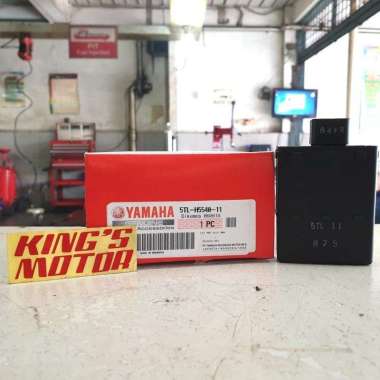 Cdi Mio Sporty, Mio Soul, Nouvo, Fino Karbu (5Tl) Asli Yamaha Hitam