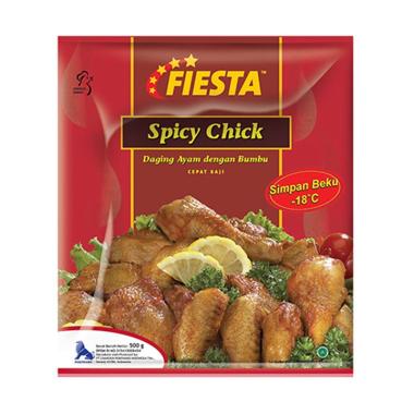 Fiesta Ayam Siap Masak