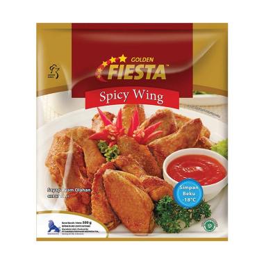 Fiesta Ayam Siap Masak