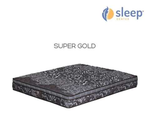 MATRAS SPRINGBED COMFORTA SUPER FIT SUPER GOLD 160 x 200