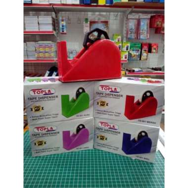 DISPENSER TAPE TOPLA 801