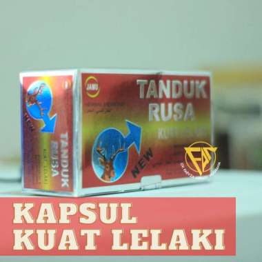 Obat Kuat Tanduk Rusa Lengkap Harga Terbaru Juni 2022 Blibli