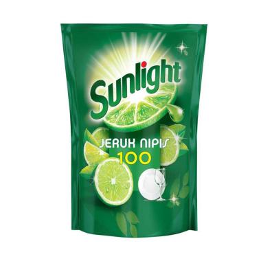 Promo Harga Sunlight Pencuci Piring Jeruk Nipis 100 755 ml - Blibli