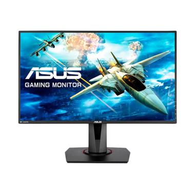 Jual Asus Vg258q G Sync Compatible Gaming Monitor 24 5 Full Hd 1ms 144hz Freesync Adaptive Sync Online Desember 2020 Blibli
