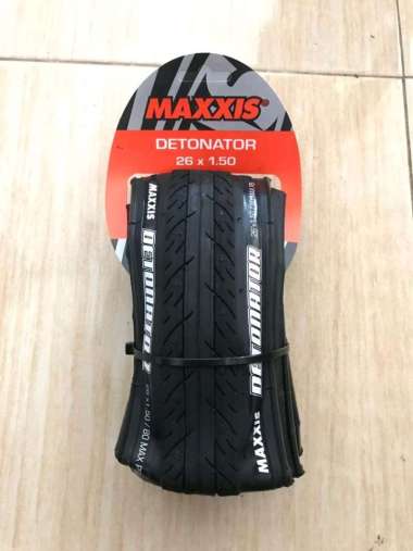 Ban luar maxxis detonator 26 x 1.50 kevlar