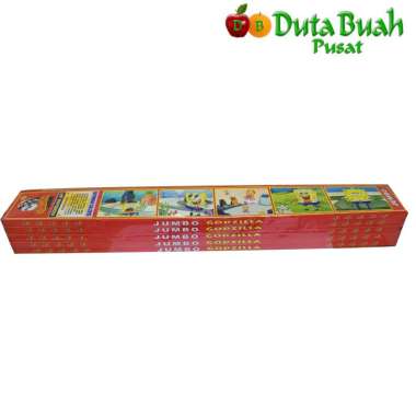 DUTA BUAH KEMBANG API KG001 GODZILLA JUMBO (5S)