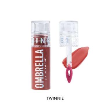 SOMETHINC Ombrella Lip Totem Tint Somethinc Something Somethink Ombrella Lip Totem Tint Healthy Juic