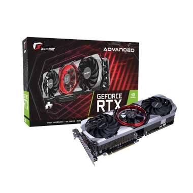 VGA Colorful iGame Geforce RTX 3080 Advanced 10GB - 10 GB GDDR6X
