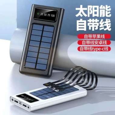 Jual Power Bank Tenaga Surya Terbaik Maret 2022 - Harga Murah ...