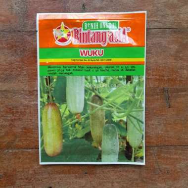 Benih Timun Wuku 20gram