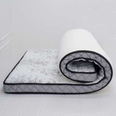Elephant Latex Topper [100 x 200 cm/ Tebal 10 cm] 100 x 200 Putih JABODETABEK