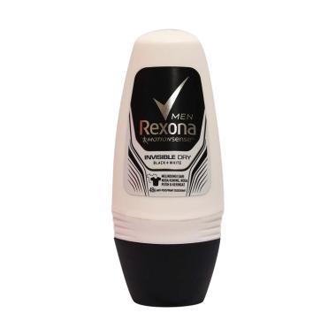 Rexona Men Invisible Dry Roll On Deodorant [50 mL] -