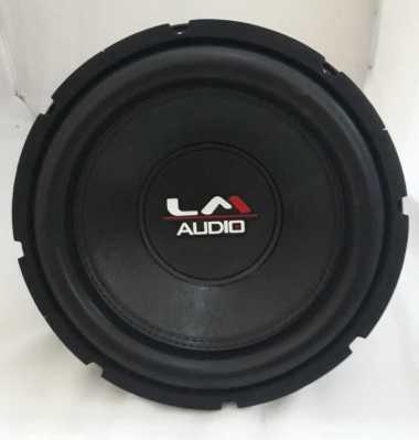 Subwoofer 12 inch LM 12DD MKII double coil