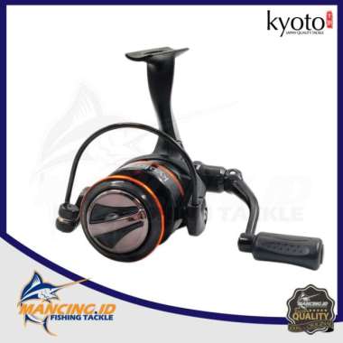 Fishing Reel Kyoto Smurf Power Handle Alat Pancing Kerekan Murah - 500 HP ORIGINAL 100 % Multicolor
